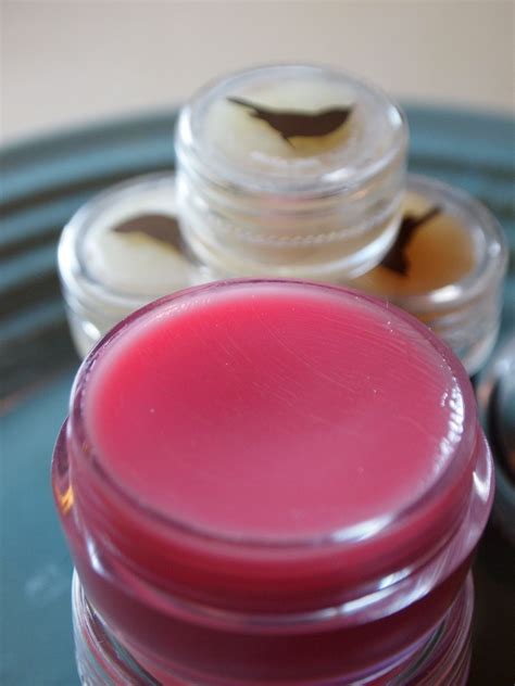 natural lip gloss.